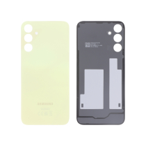 Achterglas lime Galaxy A15 4G (A155F)