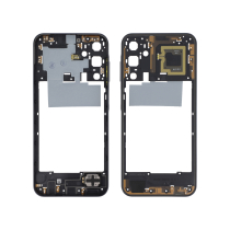 Middenframe zwart Galaxy A15 5G (A156B)