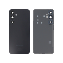 Achterglas zwart Galaxy A35 5G (A356B)