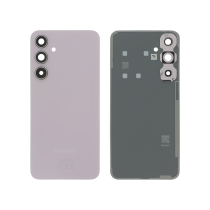 Achterglas lila Galaxy A35 5G (A356B)