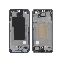 Middenframe zwart Galaxy A35 5G (A356B)