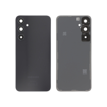 Achterglas nachtblauw Galaxy A55 5G (A556B)