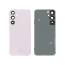 Achterglas lila Galaxy A55 5G (A556B)