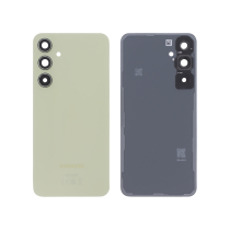 Achterglas lime Galaxy A55 5G (A556B)
