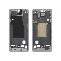 Middenframe blauw Galaxy A55 5G (A556B)