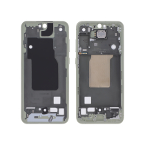 Middenframe lime Galaxy A55 5G (A556B)