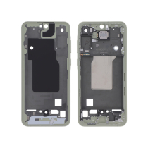 Middenframe lime Galaxy A55 5G (A556B)