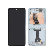 Compleet scherm blauw Galaxy Z Flip6 (F741B)