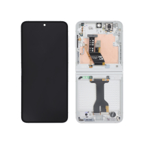 Compleet scherm wit Galaxy Z Flip6 (F741B)