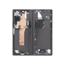 Middenframe zwart Galaxy Z Fold6 (F956B)