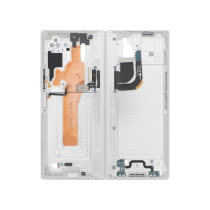 Middenframe wit Galaxy Z Fold6 (F956B)