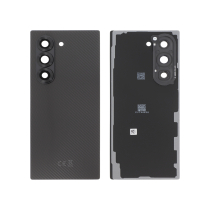 Achterglas carbonzwart Galaxy Z Fold6 (F956B)