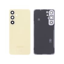 Achterglas geel Galaxy S24 FE (S721B)