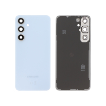 Achterglas blauw Galaxy S24 FE (S721B)
