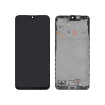 Compleet scherm nachtblauw Galaxy A16 5G (A166B)