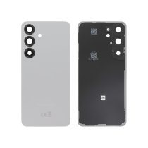 Achterglas grijs Galaxy S25 (S931B)
