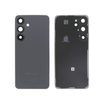 Achterglas diepzwart Galaxy S25 (S931B)
