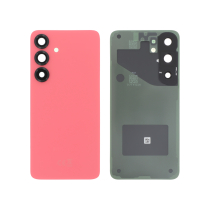 Achterglas koraal Galaxy S25 (S931B)