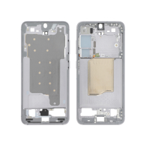 Middenframe grijs Galaxy S25 (S931B)
