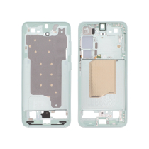 Middenframe zeegroen Galaxy S25 (S931B)