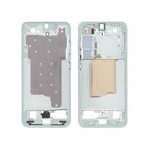 Middenframe zeegroen Galaxy S25 (S931B)
