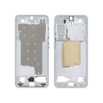 Middenframe lichtblauw Galaxy S25 (S931B)