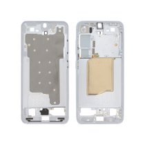 Middenframe lichtblauw Galaxy S25 (S931B)