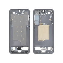 Middenframe diepzwart Galaxy S25 (S931B)