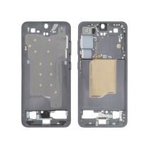 Middenframe diepzwart Galaxy S25 (S931B)