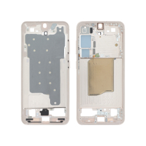 Middenframe roségoud Galaxy S25 (S931B)