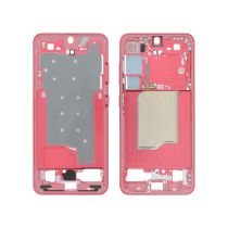 Middenframe koraal Galaxy S25 (S931B)