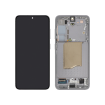 Compleet scherm grijs Galaxy S25 (S931B) (PA)