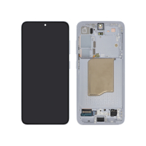 Compleet scherm lichtblauw Galaxy S25 (S931B) (PA)