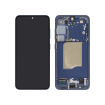 Compleet scherm nachtblauw Galaxy S25 (S931B) (PA)