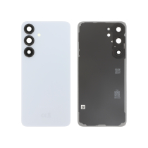 Achterglas lichtblauw Galaxy S25+ (S936B)