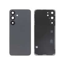 Achterglas diepzwart Galaxy S25+ (S936B)