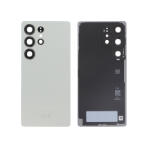 Achterglas groen titanium Galaxy S25 Ultra (S938B)