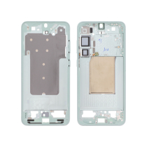 Middenframe zeegroen Galaxy S25+ (S936B)