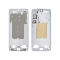 Middenframe lichtblauw Galaxy S25+ (S936B)