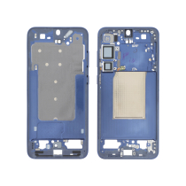 Middenframe donkerblauw Galaxy S25+ (S936B)