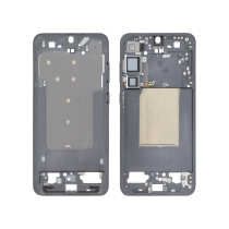 Middenframe diepzwart Galaxy S25+ (S936B)