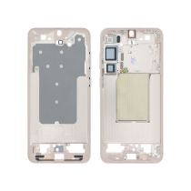 Middenframe roségoud Galaxy S25+ (S936B)