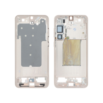 Middenframe roségoud Galaxy S25+ (S936B)