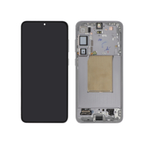Compleet scherm grijs Galaxy S25+ (S936B) (PA)