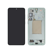 Compleet scherm zeegroen Galaxy S25+ (S936B) (PA)