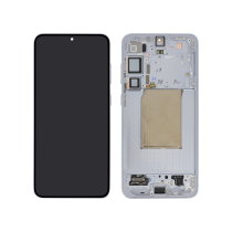 Compleet scherm lichtblauw Galaxy S25+ (S936B) (PA)