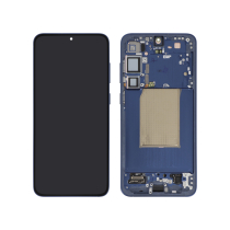 Compleet scherm nachtblauw Galaxy S25+ (S936B) (PA)