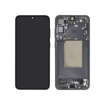 Compleet scherm diepzwart Galaxy S25+ (S936B) (PA)