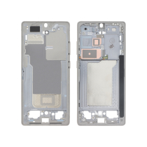 Middenframe grijs titanium Galaxy S25 Ultra (S938B)
