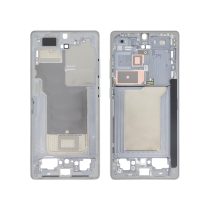 Middenframe blauw titanium Galaxy S25 Ultra (S938B)